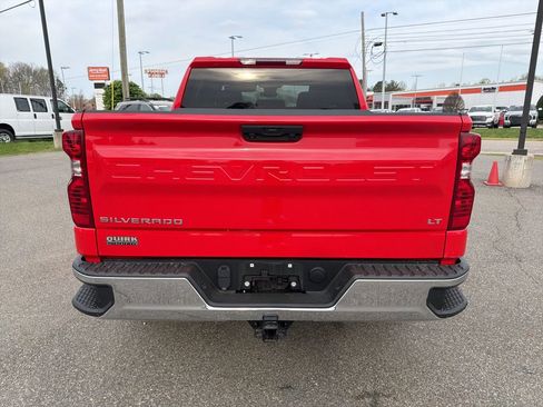 Used 2022 Chevrolet Silverado 1500 LT image 7
