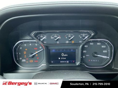 Used 2021 GMC Sierra 1500 SLT w/ Max Trailering Package image 13