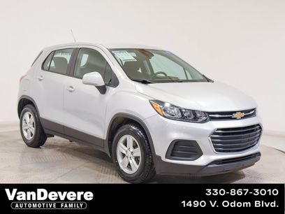 Used 2021 Chevrolet Trax LS