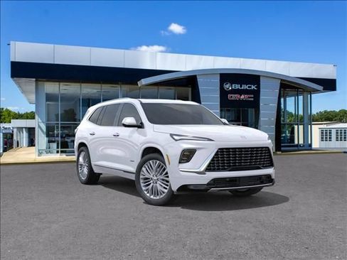 New 2027 Buick Enclave Avenir w/ LPO, Floor Liner Package AWD/4WD image 1