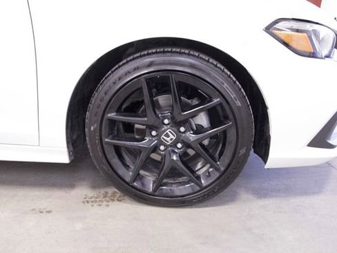 Certified 2024 Honda Civic Sport image 12