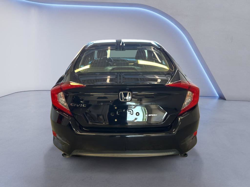 Used 2018 Honda Civic EX-T image 7