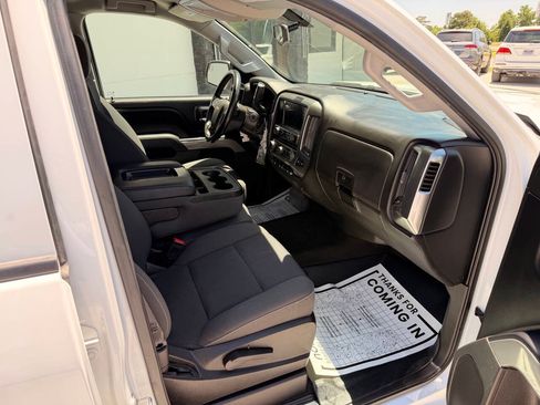 Used 2016 Chevrolet Silverado 1500 LT w/ All Star Edition AWD/4WD image 19