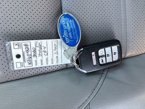 Certified 2020 Honda CR-V EX-L image 30