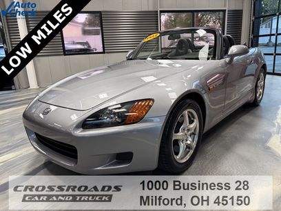 Used 2003 Honda S2000