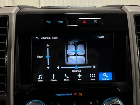 Used 2018 Ford F150 Lariat w/ Equipment Group 502A Luxury AWD/4WD image 45