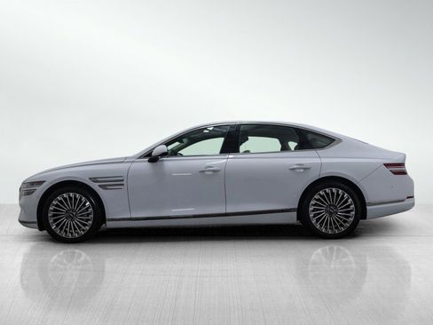 Used 2023 Genesis Electrified G80 AWD/4WD image 3