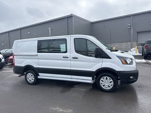 Used 2024 Ford Transit 250 Low Roof w/ Exterior Upgrade Package image 8