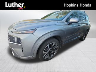 Used 2022 Hyundai Santa Fe Calligraphy AWD/4WD video 1