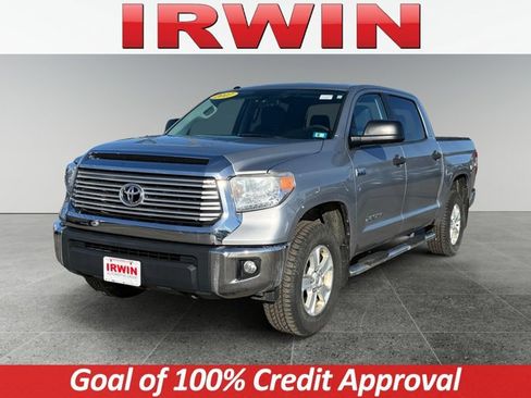 Used 2015 Toyota Tundra SR5 w/ SR5 Upgrade Package image 1