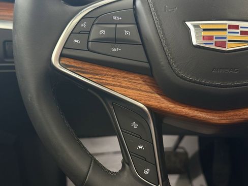 Used 2025 Cadillac XT5 Premium Luxury w/ LPO, Floor Liner Package AWD/4WD image 44