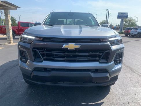 Used 2024 Chevrolet Colorado LT w/ LT Convenience Package III AWD/4WD image 11