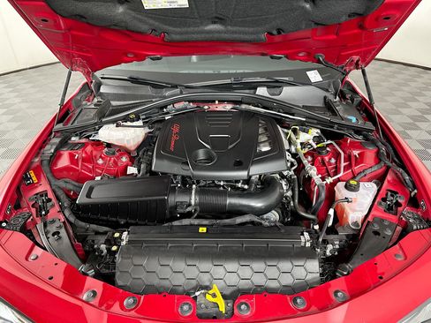 Used 2023 Alfa Romeo Giulia Ti image 33
