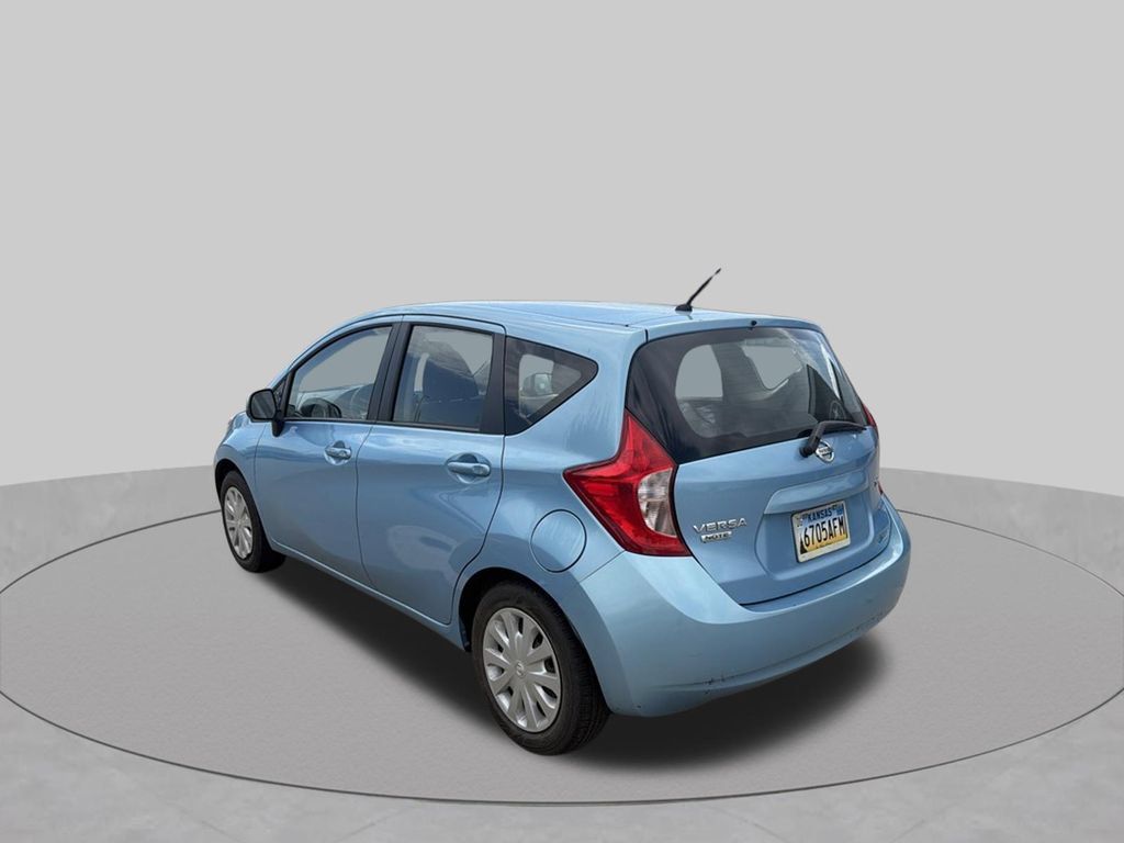Used 2014 Nissan Versa Note SV FWD image 7
