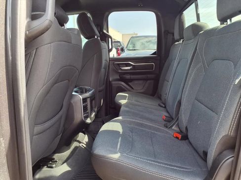 Used 2022 RAM 1500 Lone Star AWD/4WD image 13