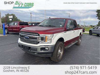 Used 2019 Ford F150 XLT w/ Equipment Group 302A Luxury