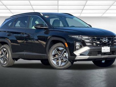 New 2025 Hyundai Tucson SEL