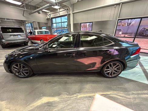 Used 2017 Lexus IS 300 F Sport w/ F Sport Package image 37
