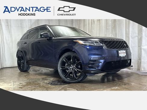 Used 2023 Land Rover Range Rover Velar R-Dynamic S AWD/4WD image 1