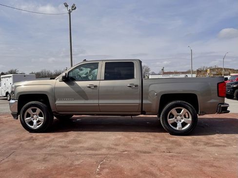 Used 2017 Chevrolet Silverado 1500 LT w/ All Star Edition image 7