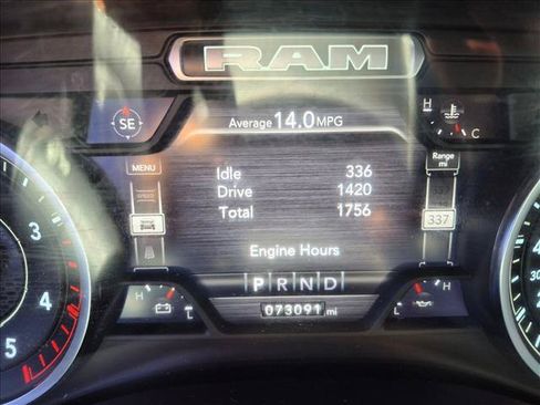 Used 2022 RAM 2500 Laramie AWD/4WD image 10