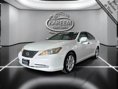 Used 2007 Lexus ES 350 FWD image 1