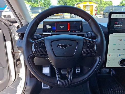 Certified 2021 Ford Mustang Mach-E Select w/ Comfort/Technology Package AWD/4WD image 21