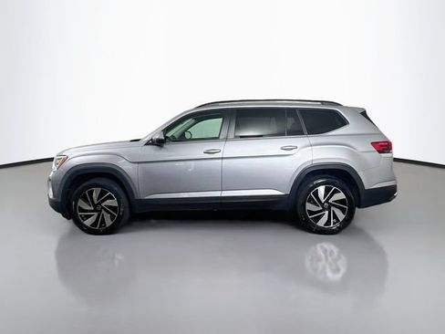 Used 2025 Volkswagen Atlas SE AWD/4WD image 6