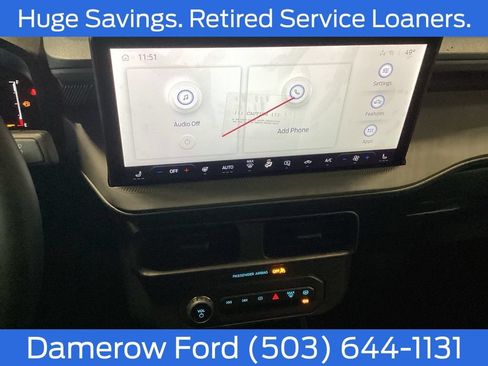 Used 2026 Ford Maverick XLT w/ XLT Luxury Package AWD/4WD image 17