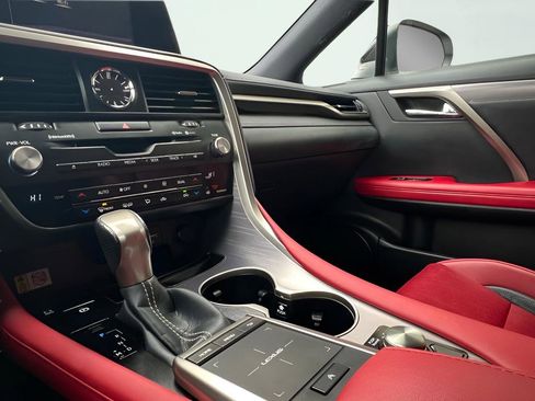 Used 2022 Lexus RX 350 F Sport image 64