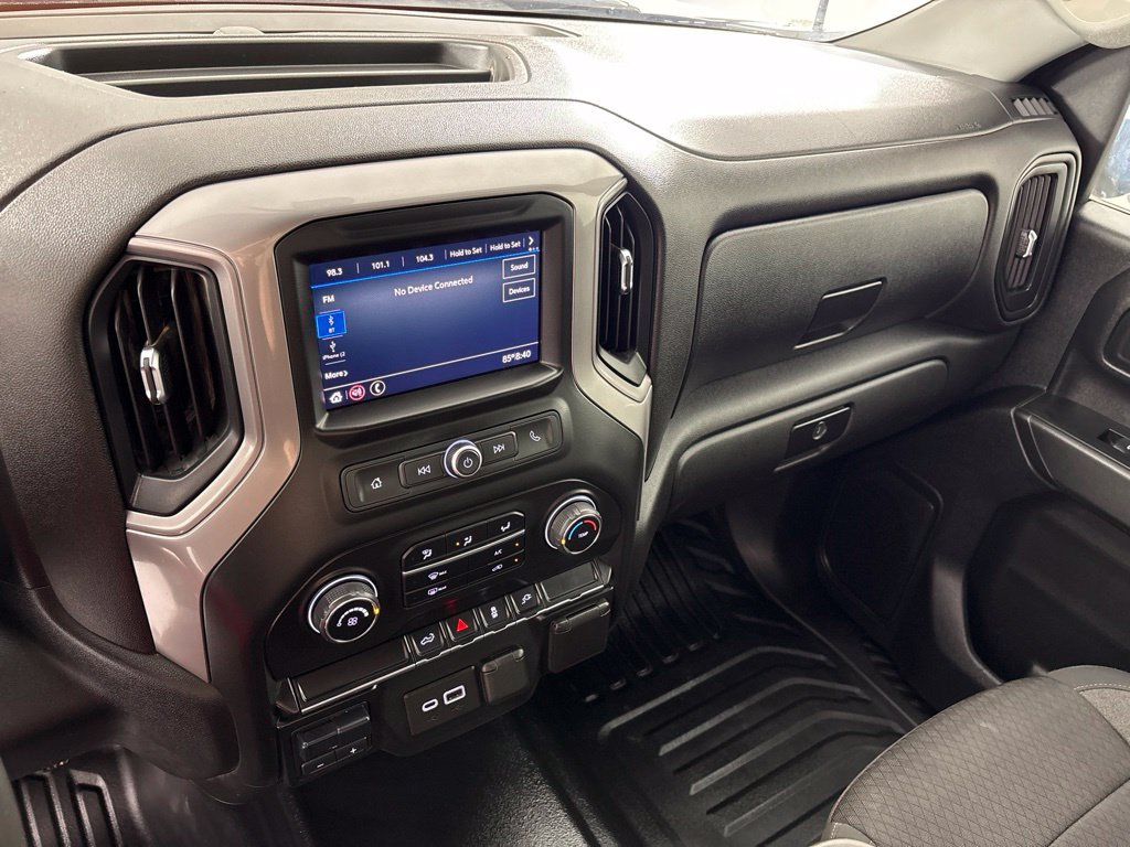 Used 2021 Chevrolet Silverado 2500 W/T w/ WT Convenience Package AWD/4WD image 41