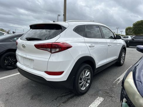 Used 2016 Hyundai Tucson SE w/ Option Group 02 image 7