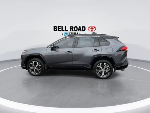 Certified 2025 Toyota RAV4 XSE image 5