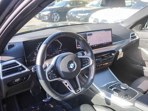 Used 2026 BMW 330i Sedan w/ M Sport Package RWD image 16