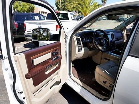 Used 2015 RAM 1500 Laramie w/ Convenience Group image 39