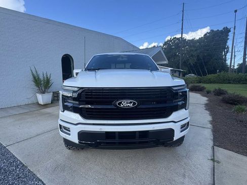 Used 2024 Ford F150 Platinum w/ FX4 Off-Road Package AWD/4WD image 3