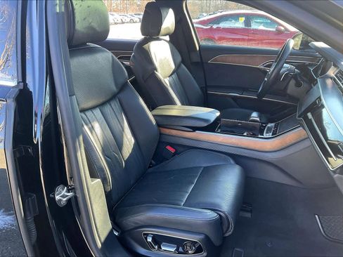 Used 2019 Audi A8 L 3.0T w/ Executive Package image 11
