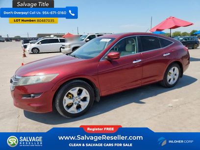 Used 2011 Honda Crosstour EX-L