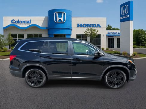 Certified 2022 Honda Pilot Special Edition image 8