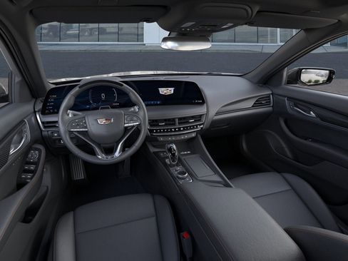 New 2026 Cadillac CT5 Sport image 15