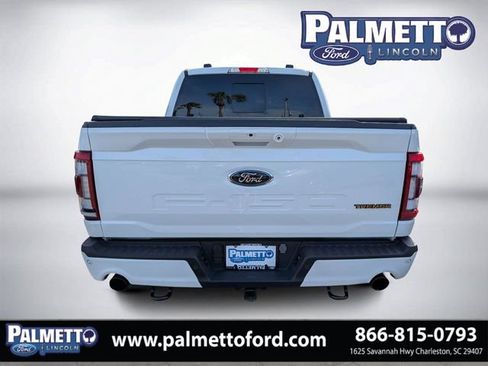 Used 2023 Ford F150 Tremor w/ Equipment Group 402A High AWD/4WD image 4