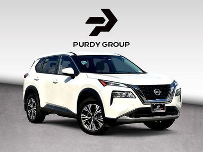 Used 2022 Nissan Rogue SV