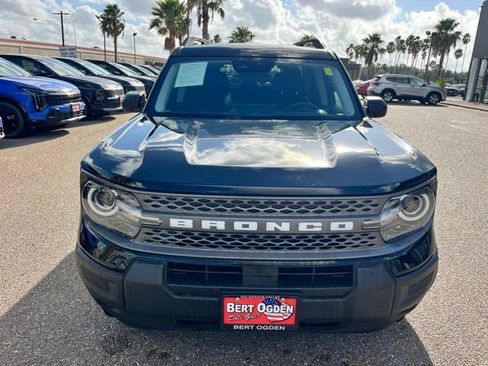 Used 2025 Ford Bronco Sport Big Bend w/ Convenience Package AWD/4WD image 2