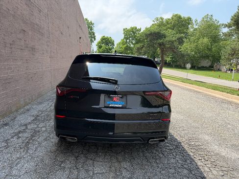 Used 2022 Acura MDX A-Spec AWD/4WD image 5