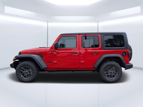 New 2025 Jeep Wrangler Sport S image 6