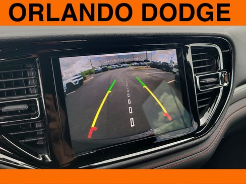 New 2025 Dodge Durango R/T w/ Blacktop Package image 18