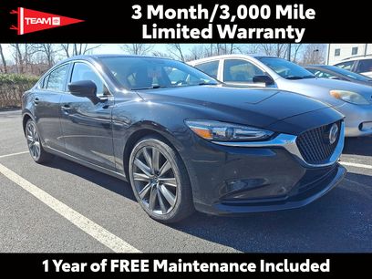 Used 2018 MAZDA MAZDA6 Touring