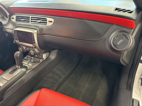 Used 2015 Chevrolet Camaro SS w/ RS Package image 50