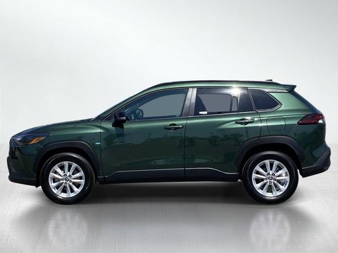 Certified 2026 Toyota Corolla Cross LE FWD image 2