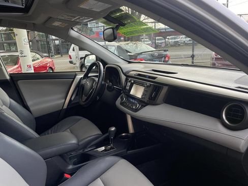 Used 2015 Toyota RAV4 Limited image 28